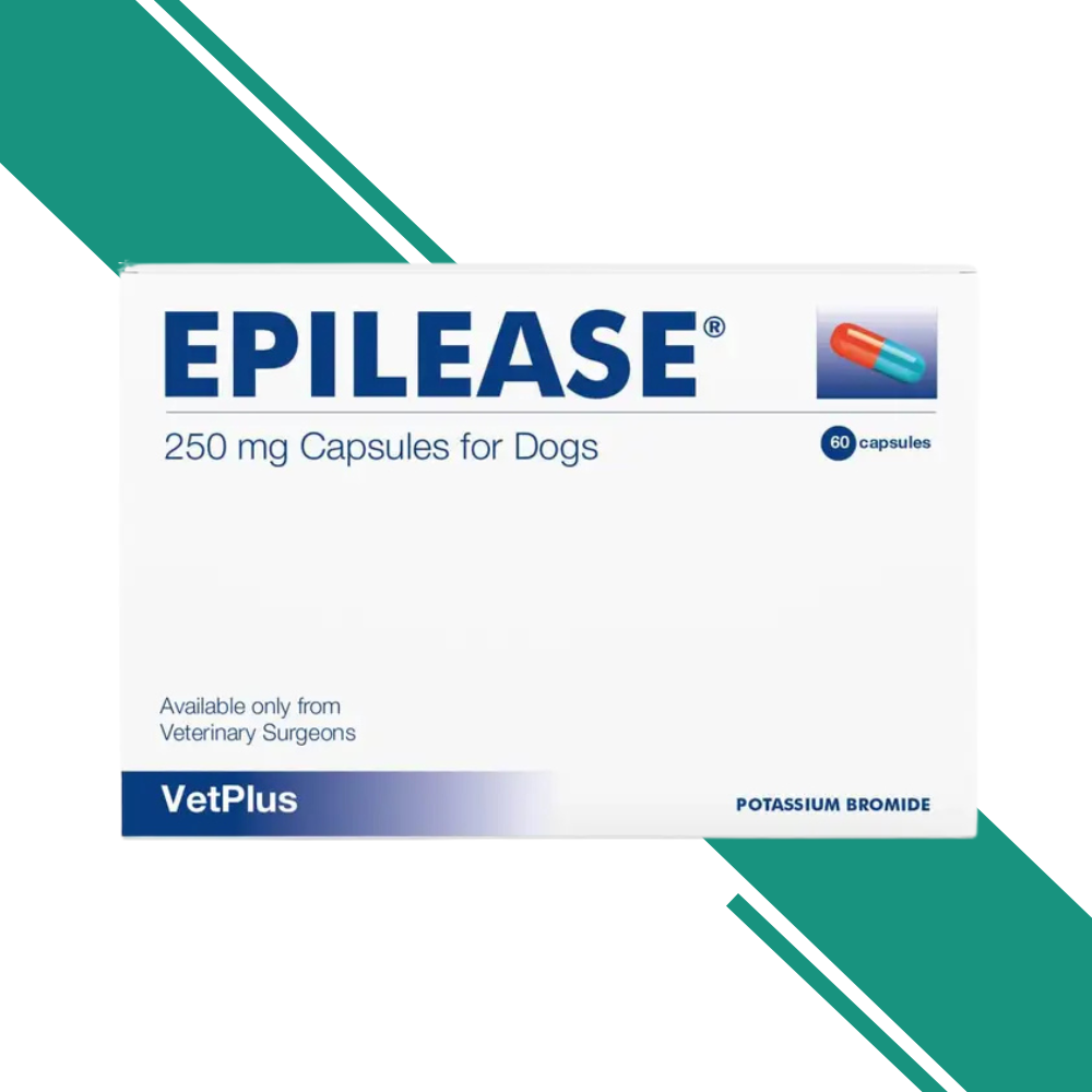 Epilease For Dogs - 250mg Capsule